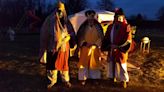 Fourth annual Living Nativity set for Dec. 17 in Carleton