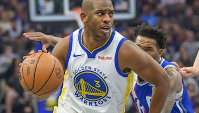 CP3 to join Wemby in San Antonio, sources say