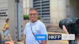 Court to hear press group chief Ronson Chan’s appeal of conviction and sentencing over obstructing police