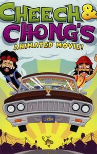 Cheech & Chong's Animated Movie!