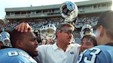 Former UNC football coach Carl Torbush, who succeeded Mack Brown back in 1997, has died