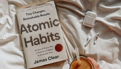 Here's Why 'Atomic Habits' Is The Perfect Morning Read To Kickstart Your Day
