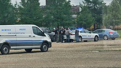 AR bank robbery suspect captured after chase into downtown Memphis