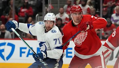Red Wings have options for logjam on defense