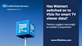 Media Tip: Has Walmart switched on to Vizio for sm | Newswise
