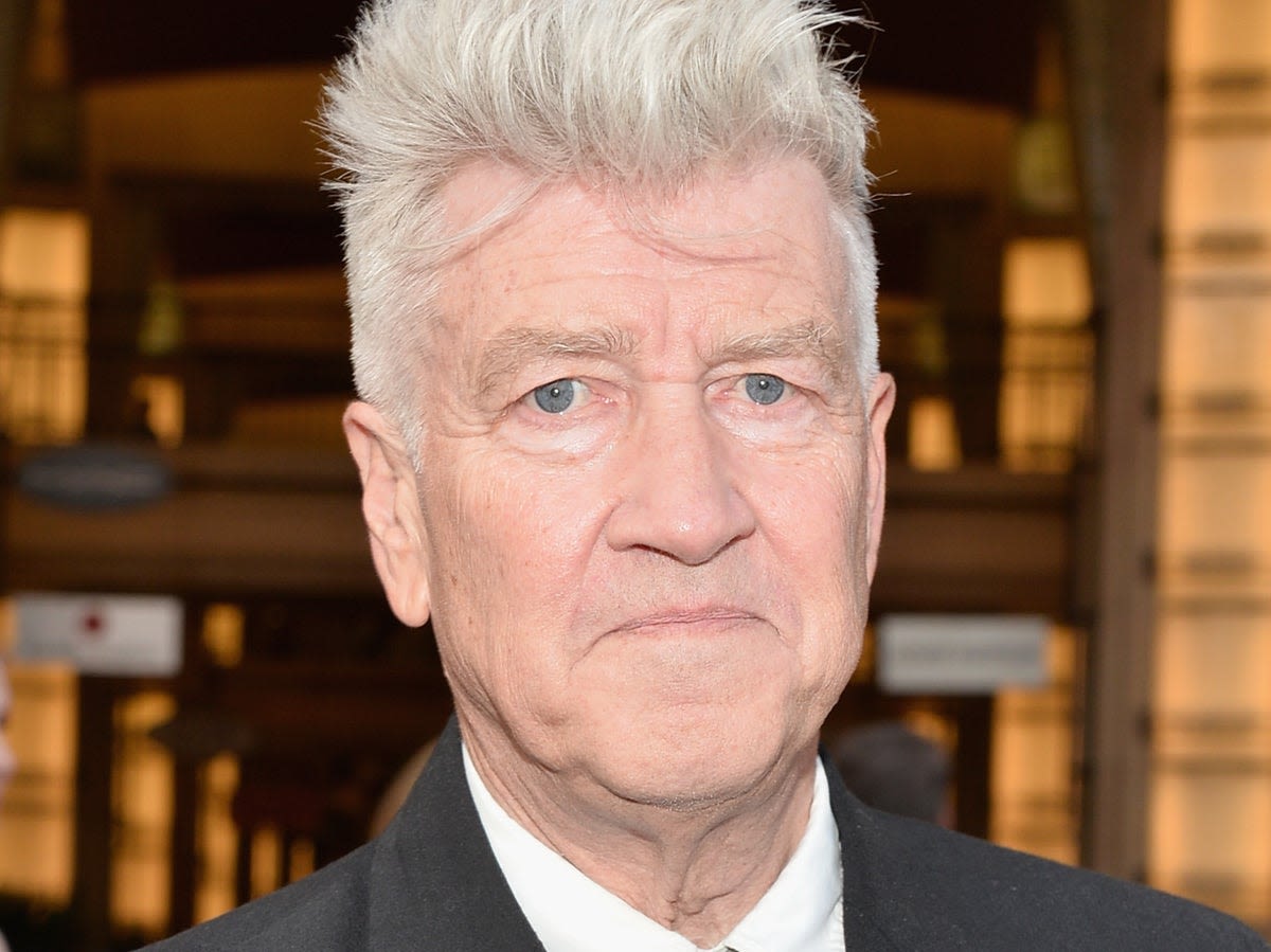 David Lynch makes film career promise after worrying health update