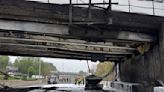 I-95 in Connecticut will close for days after fiery crash damages bridge, governor says