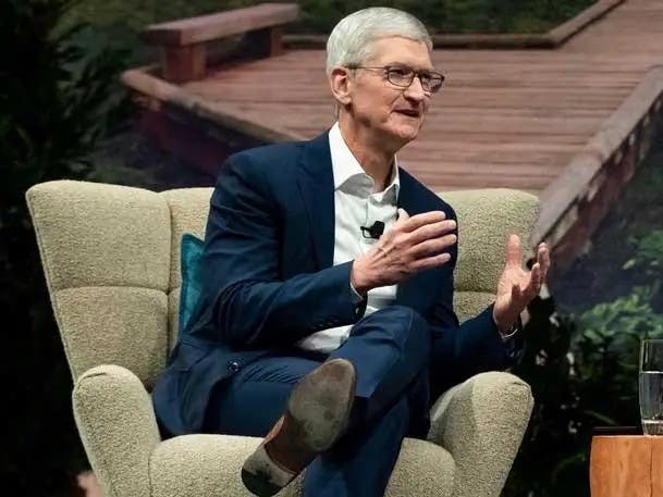 Apple CEO Tim Cook Teases GenAI Product News Coming ‘Soon’