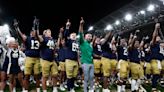 No. 13 Notre Dame looks for victory in home opener versus Tennessee State
