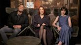 Rebel Moon Interview: Ray Fisher, Cleopatra Coleman, & E. Duffy Talk Camaraderie