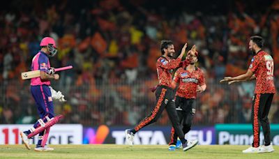 SRH Vs RR, IPL 2024 Playoffs What Happened In Sunrisers Hyderabad Vs Rajasthan Royals Qualifier 2