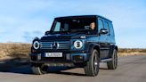 The New Mercedes-Benz G-Class Gets More Aerodynamic Ahead of Its Electric Era