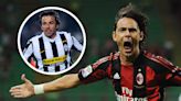 Pippo Inzaghi addresses the ‘friction’ between himself and Alessandro Del Piero