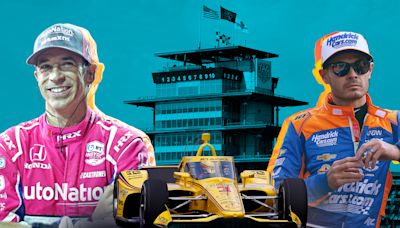 Helio Castroneves Is Chasing More History at the Indianapolis 500