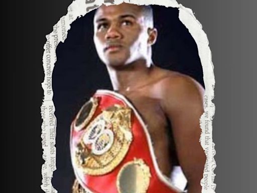 Félix Trinidad, el boxeador que ‘no parecía humano’ y que inspira a Edgar Berlanga, rival del Canelo | Fútbol Radio Fórmula