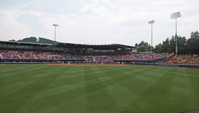 Virginia Hosting Charlottesville Regional at 2024 NCAA Baseball Tournament