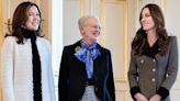 Kate Middleton Expertly Ensured Queen Margrethe of Denmark Took Center Stage During Their Joint Appearance