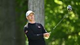 Adam Scott faces missing US Open and losing longest active streak record after playoff defeat