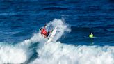 WSL divulga as baterias do mundial de surfe de Saquarema