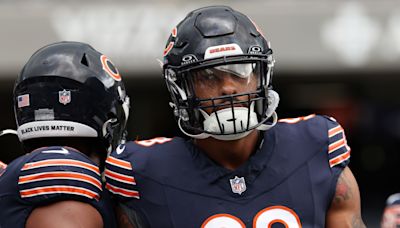 Week 1 updates: 3 banged-up Chicago Bears DEs — including Montez Sweat — are active vs. Tennessee Titans