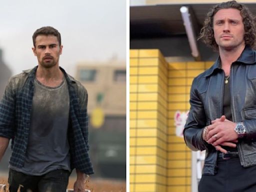 Theo James To Star Alongside Aaron Taylor-Johnson In Fuze; Here's All We Know About David Mackenzie’s Heist Thriller