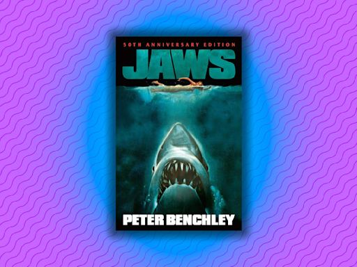 ‘Jaws’: 10 Facts About Peter Benchley’s Bestselling Novel for Its 50th Anniversary