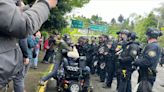 Timeline: How Portland’s pro-Palestinian protests resulted in SWAT team arrests