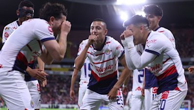 Atlas vs Chivas EN VIVO, por el Clausura 2024 de la Liga MX, resultado, alineaciones, resumen y videos | Goal.com México