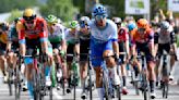 Tour of Slovenia: Dylan Groenewegen sprints to opening stage victory