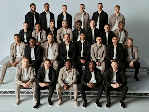 Can the England Soccer Team Win in Fashion?