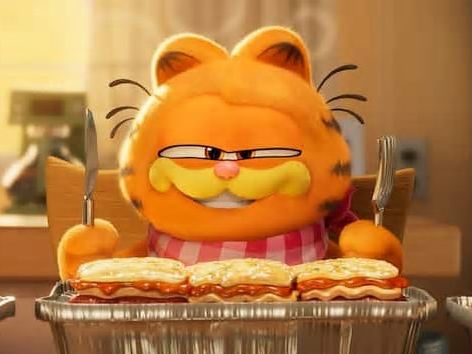 Garfield: Una Missione Gustosa, una clip esclusiva del film