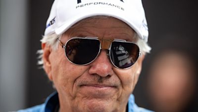 Deadspin | NHRA star John Force leaves hospital for rehab facility