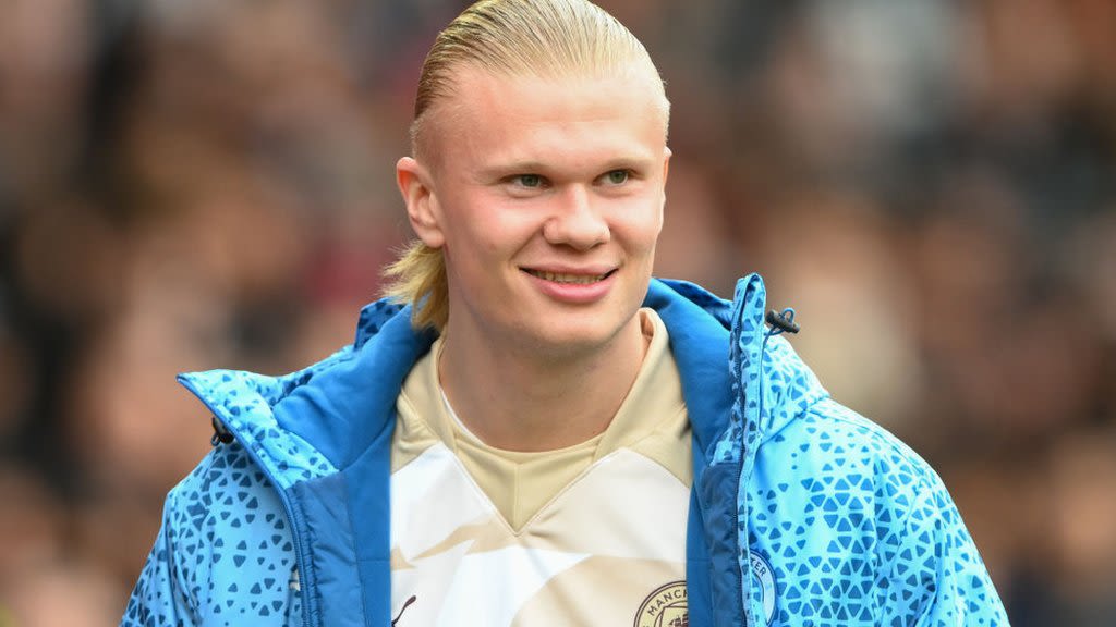 Erling Haaland: Manchester City footballer to star in Clash of Clans game