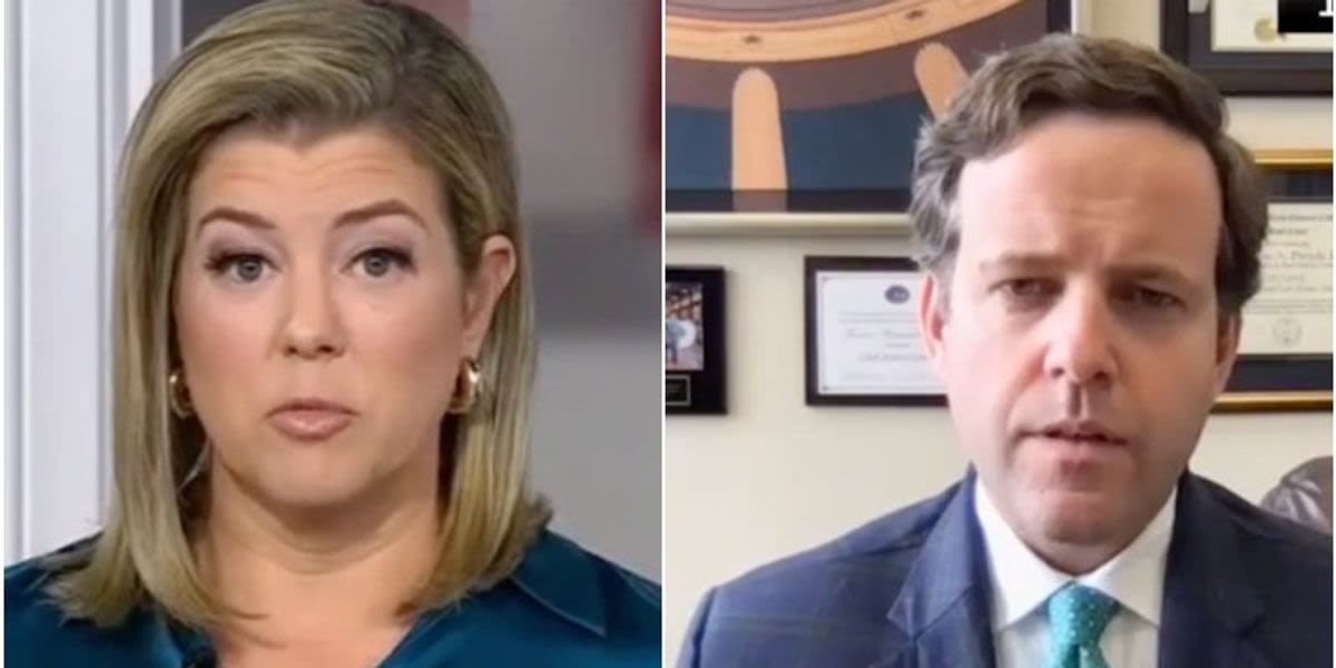 CNN's Brianna Keilar takes no prisoners as GOP lawmaker outlines plan to outlaw pill