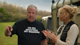 Jeremy Clarkson shocked as piglets 'escape' in Clarkson's Farm exclusive clip