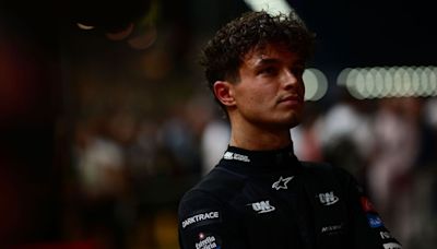 Lando Norris cleared of blame as Stella and Brown face nervous McLaren wait