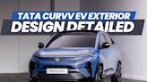 2024 Tata Curvv EV SUV-Coupe Exterior Styling Explained In 5 Images - ZigWheels