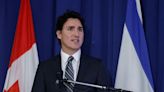 Trudeau condemns 'glorification of violence' in protests after Hamas attacked Israel