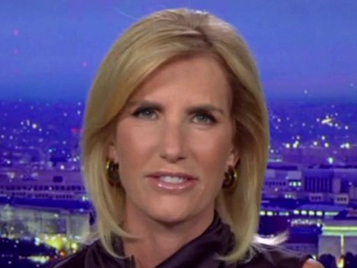 LAURA INGRAHAM: Kamala Harris' premise for running is 'insulting to women'