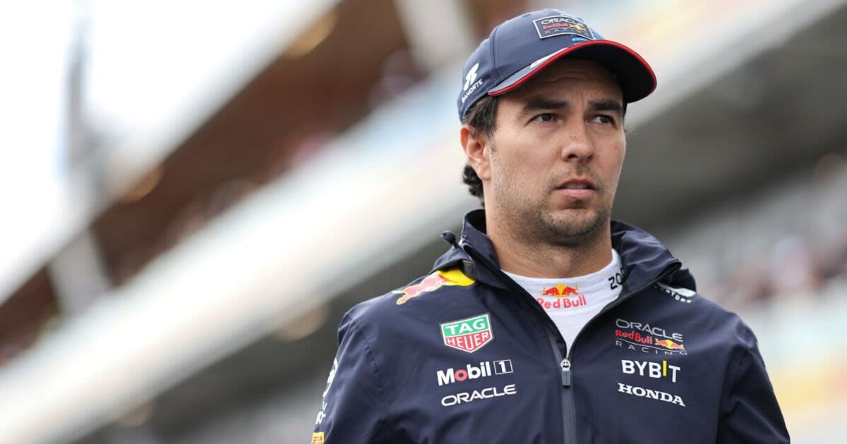 Helmut Marko accused of giving Red Bull ace Sergio Perez the 'kiss of death'