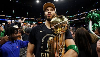 Tatum reveals most satisfying thing about winning NBA championship