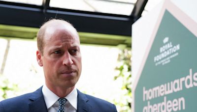 Prince William Marks One Year of His Ambitious Project to End Homelessness