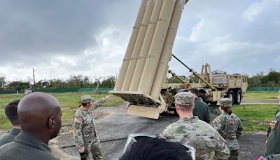 US forces on Guam are facing a Chinese missile threat unlike anything else and need more air defenses with deeper magazines, Army officials say