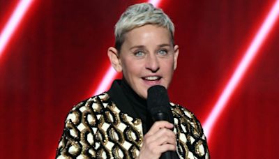 Ellen DeGeneres Addresses Workplace Scandal in Final Comedy Special