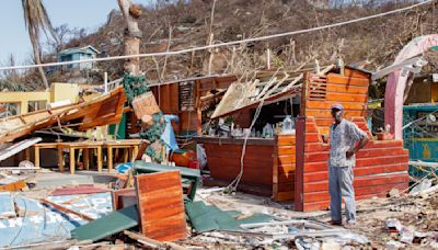 UN climate talks leader says financial help for poor nations is urgent goal of negotiations