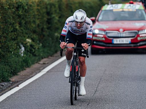 Less racing has made Tadej Pogačar ‘more eager for success’ at Giro d’Italia