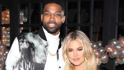 Tristan Thompson Calls Ex Khloé Kardashian His Best Friend in Tribute