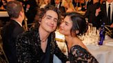 Kylie Jenner and Timothée Chalamet's relationship timeline, from how they met to their Golden Globes debut