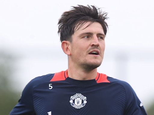 Harry Maguire makes transfer decision with Manchester United chasing 2 targets