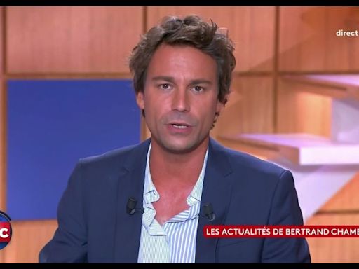 Audiences access 20h : "C à vous, la suite" avec Anne-Élisabeth Lemoine et Bertrand Chameroy en très grande forme sur France 5